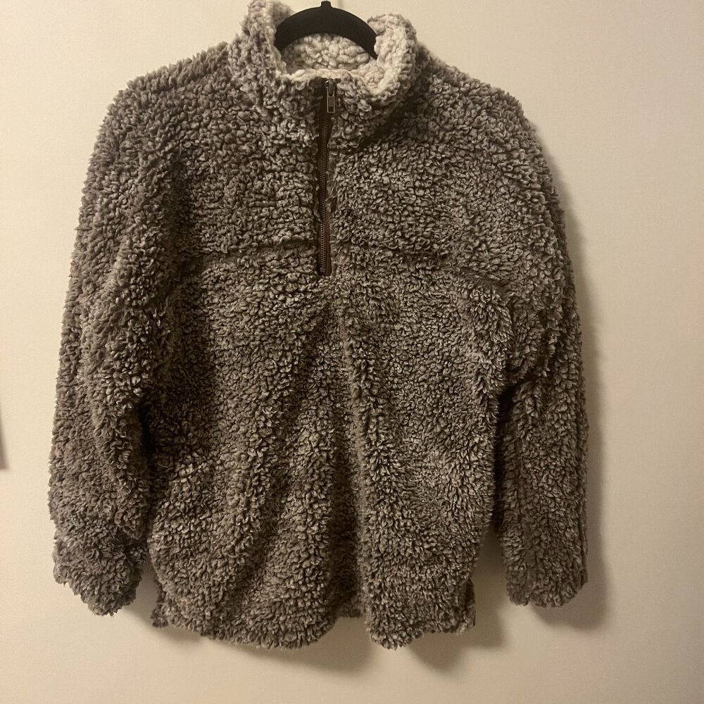Altar'd State sherpa fleece